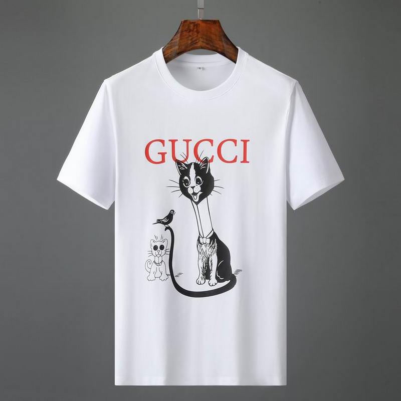 Gucci Men's T-shirts 464